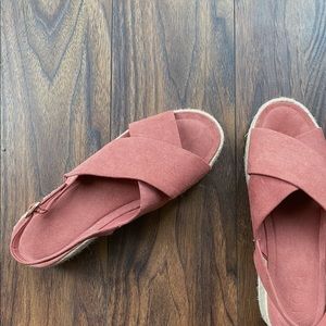 LOFT Espadrille Sandals